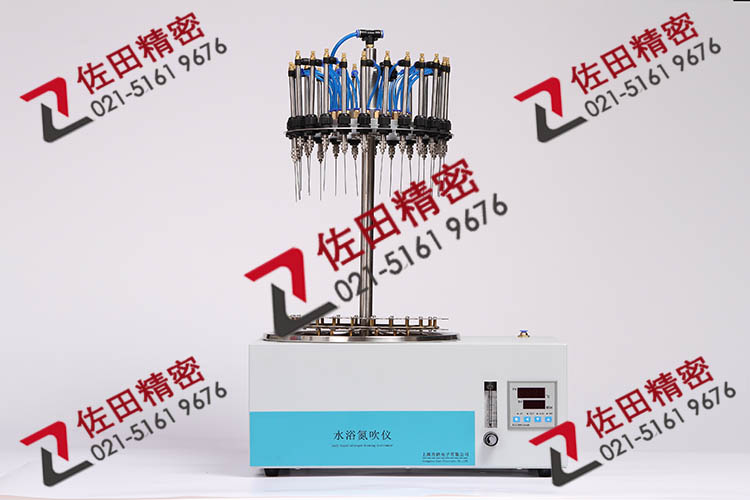 氮吹仪的简要阐述
